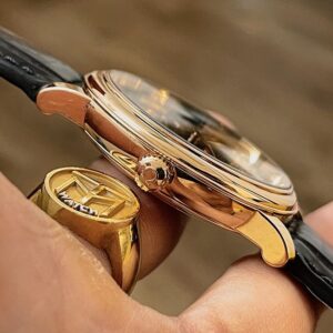 3 Omega De Ville Prestige Chronometer 4614.50.01