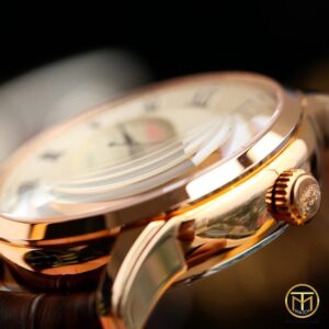 3 Orient Sun & Moon 2023 Rosegold RN-AK0001S