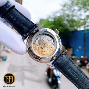 3 Seiko Presage OpenHeart Blue - SSA405J1