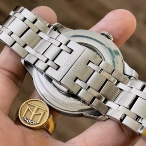 3 Tissot Chemin T099.408.11.038.00 ETA C07111