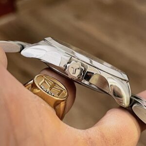 3 Tissot Couturier Day Date - ETA C07141 - T035.407.11.031.01