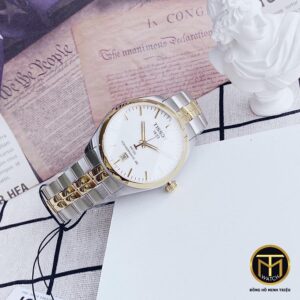 3 Tissot PR100 DemiGold - T101.407.22.031.00