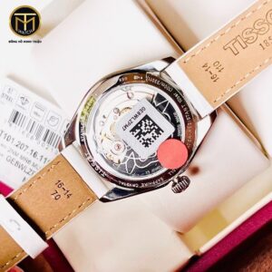 3 Tissot PR100 T101.207.11.116.00 Diamond Automatic Ladies