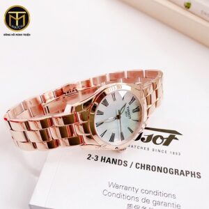 3 Tissot T-Wave FullRose T112.210.33.113.00