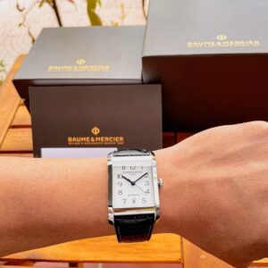 4 Baume Mercier Hampton 10155