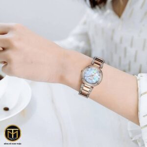 4 Citizen EM0843-51D Silhouette Eco-Drive