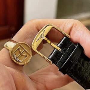 4 Longines Presence L4.805.2.11.2 Automatic L615.3