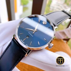 4 Movado Automatic Blue Dial 0607299