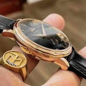 4 Omega De Ville Prestige Chronometer 4614.50.01