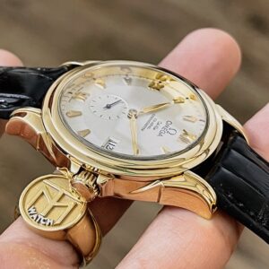 4 Omega Deville - 4646.30.32 - Limited Edition 699