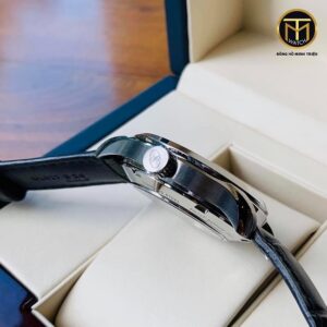 4 Orient Star Open Heart Brown Dial RE-AT0007N00B