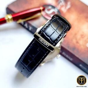 4 Orient Sun & Moon 2023 Blue RN-AK0004L