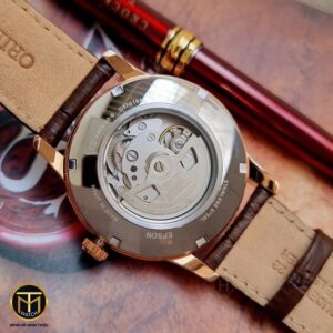 4 Orient Sun & Moon 2023 Rosegold RN-AK0001S