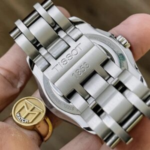 4 Tissot Couturier Day Date - ETA C07141 - T035.407.11.031.01