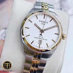 4 Tissot PR100 DemiGold - T101.407.22.031.00