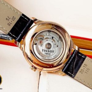 4 Tissot Small Second Cafe - T063.428.36.068.00