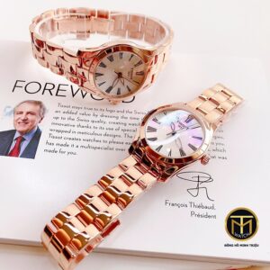 4 Tissot T-Wave FullRose T112.210.33.113.00