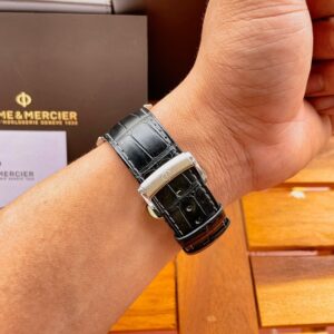 5 Baume Mercier Hampton 10155