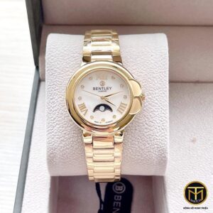 5 Bentley BL1689 Moonphase Quartz - 33mm