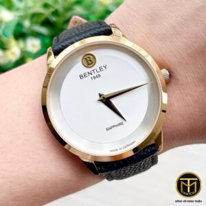 5 Bentley BL1808 Quartz - 39mm