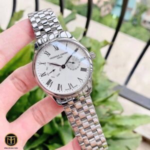 5 Frederique Constant FC-259WR5B6B