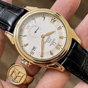 5 Omega Deville - 4646.30.32 - Limited Edition 699