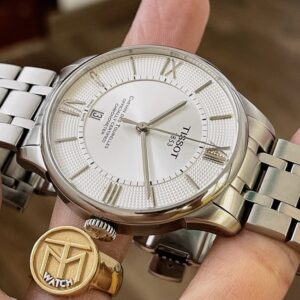 5 Tissot Chemin T099.408.11.038.00 ETA C07111