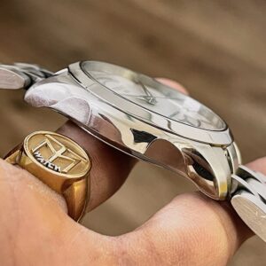 5 Tissot Couturier Day Date - ETA C07141 - T035.407.11.031.01