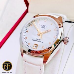 5 Tissot PR100 T101.207.11.116.00 Diamond Automatic Ladies