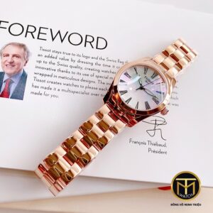 5 Tissot T-Wave FullRose T112.210.33.113.00