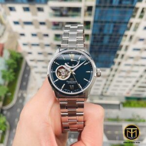 6 0RIENT Star RE-AT0002LE00B Automatic 39,3mm