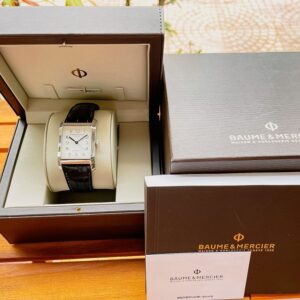 6 Baume Mercier Hampton 10155