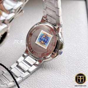 6 Bentley BL1689 Moonphase - 33mm