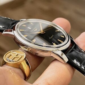 6 Longines Conquest Heritage L1.645.8.52.4