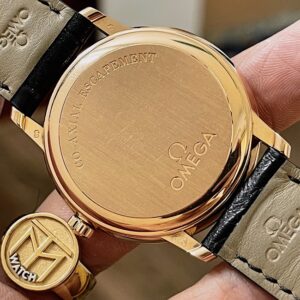 6 Omega De Ville Prestige Chronometer 4614.50.01