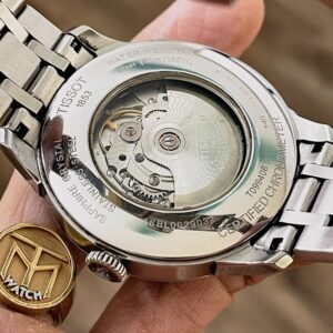 6 Tissot Chemin T099.408.11.038.00 ETA C07111