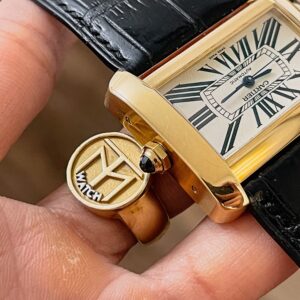 7 Cartier Ref 2603 - 995723CD Limited Edition