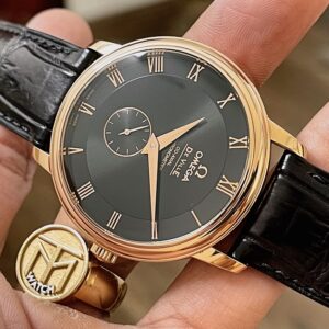 7 Omega De Ville Prestige Chronometer 4614.50.01