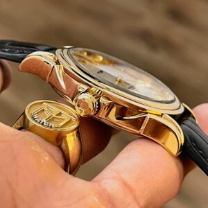 9 Omega Deville - 4646.30.32 - Limited Edition 699