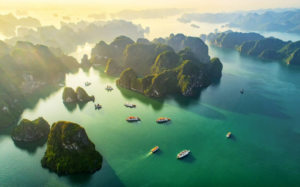 du lich quang ninh 1