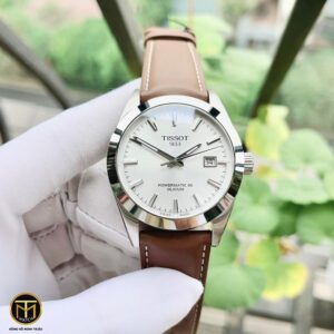 1 Tissot Gentleman Powermatic 80 – T127.407.16.031.00