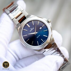 2 Edox Delfin Quartz Swiss 33mm