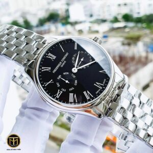 2 Frederique Constant FC-259BR5B6B Classics Black Dial