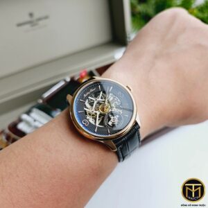 2 Mathey Tissot Skeleton Limited 199psc