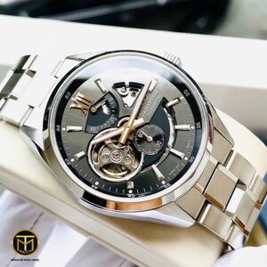 2 Orient Star Semi Skeleton RE-AV0004N00B