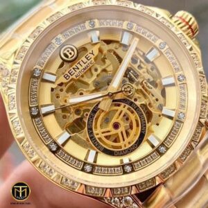 3 Bentley BL2080 Automatic 43mm