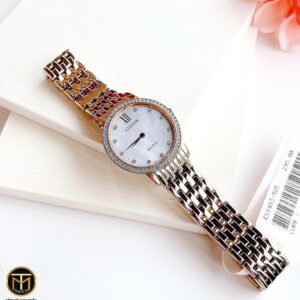 3 Citizen EX1483-50D Silhouette Crystal Ladies Quartz Watch