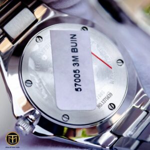 3 Edox Delfin Quartz Swiss 33mm