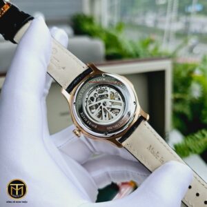 3 Mathey Tissot Skeleton Limited 199psc