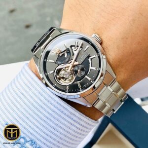 3 Orient Star Semi Skeleton RE-AV0004N00B